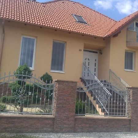 Öreghegy Vendégház Egerszalók Esterno foto