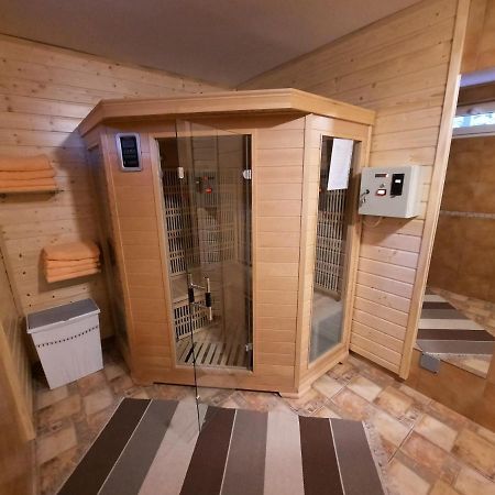 Öreghegy Vendégház Egerszalók Esterno foto