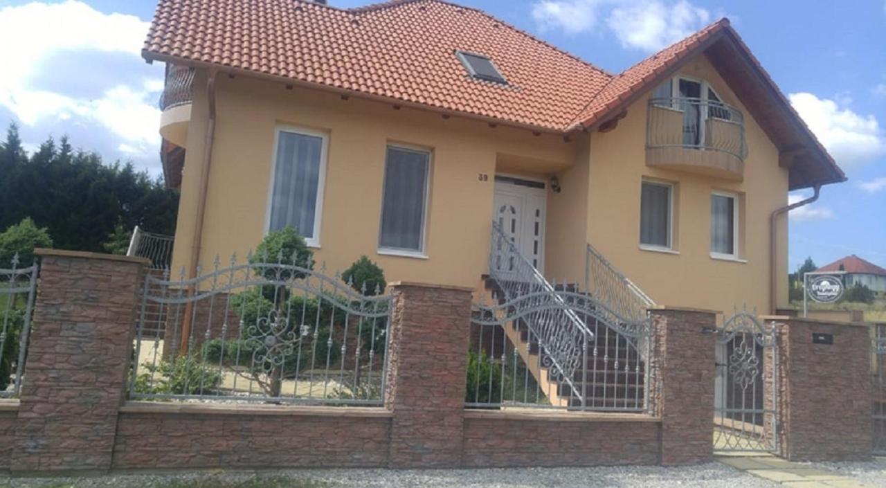 Öreghegy Vendégház Egerszalók Esterno foto