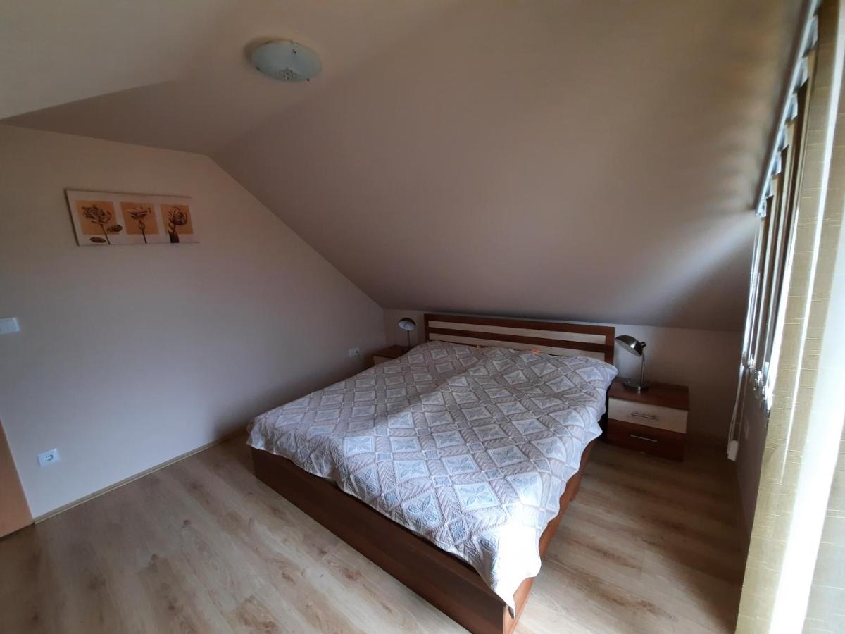 Öreghegy Vendégház Egerszalók Esterno foto