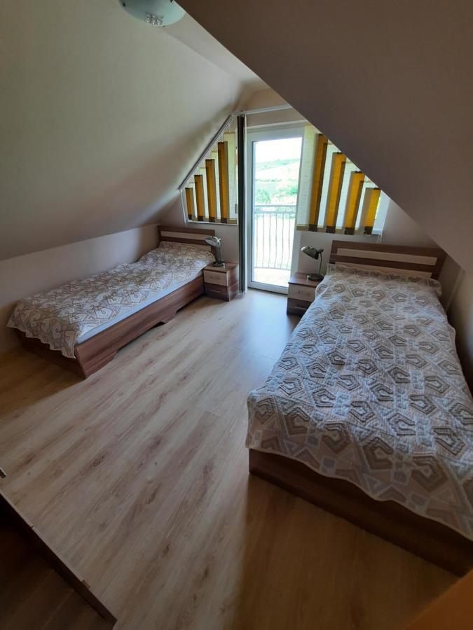 Öreghegy Vendégház Egerszalók Esterno foto