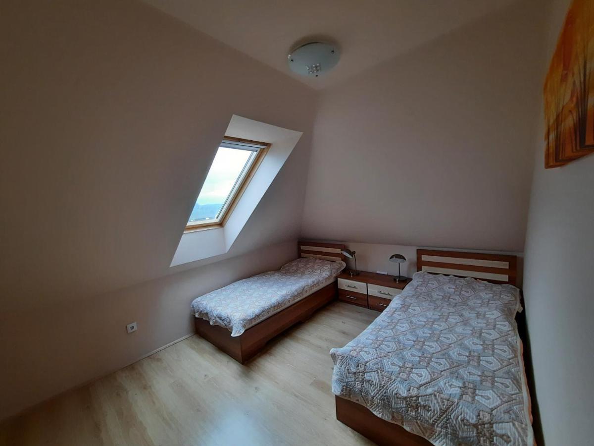 Öreghegy Vendégház Egerszalók Esterno foto