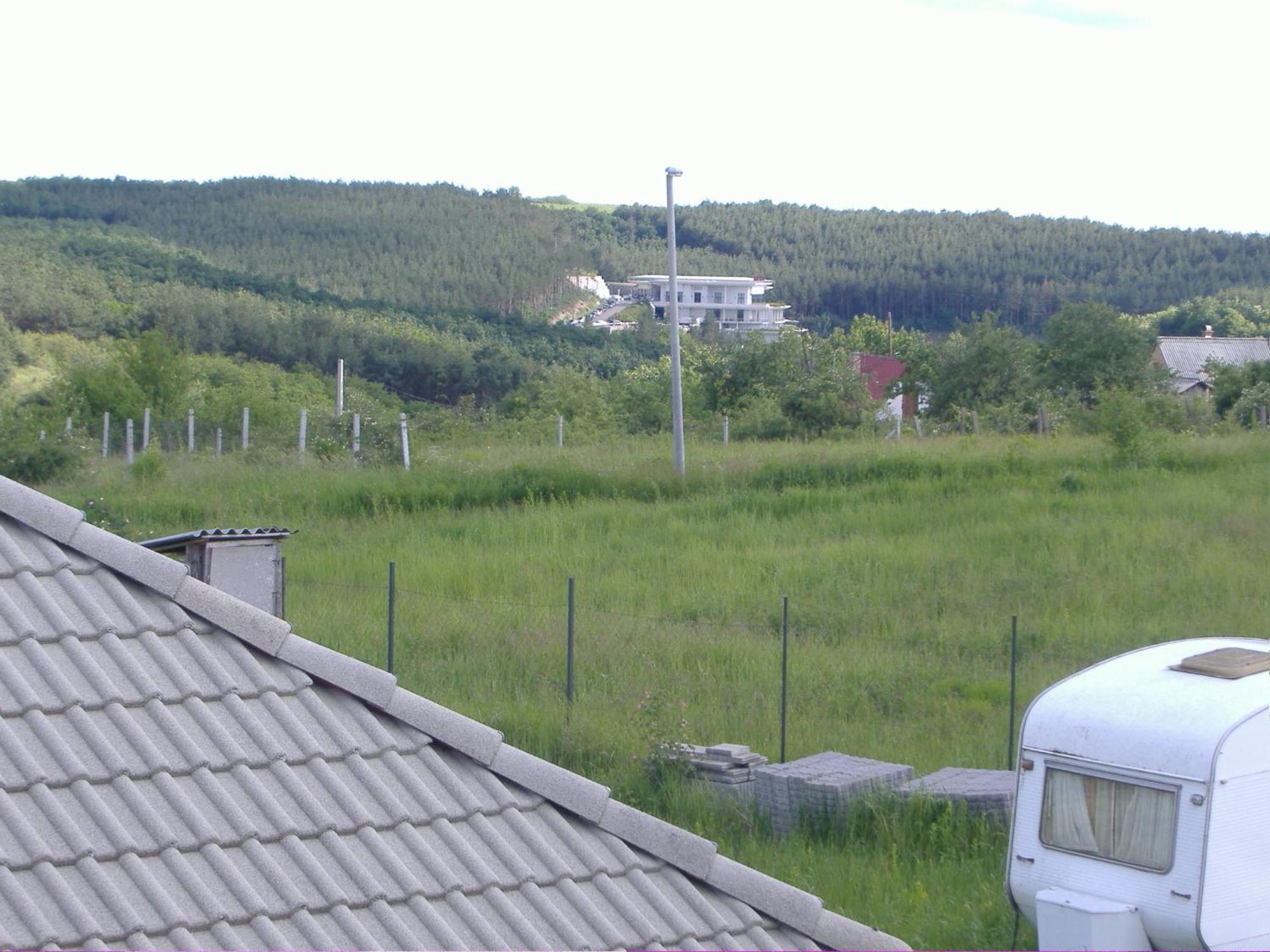 Öreghegy Vendégház Egerszalók Esterno foto