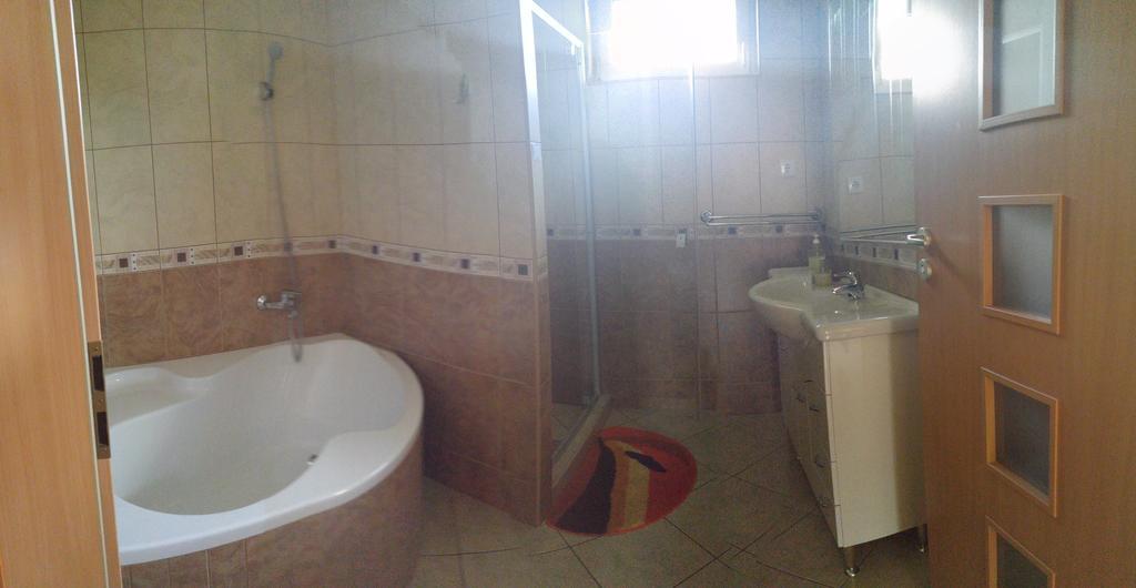 Öreghegy Vendégház Egerszalók Esterno foto
